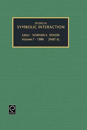 Studies in Symbolic Interaction cover