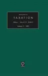 Advances in Taxation cover