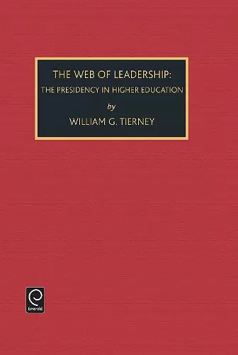 Web of Leadership cover