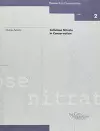 Cellulose Nitrate in Conservation cover