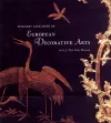 Summary Catalogue of European Decorative Arts in the J.Paul Museum cover