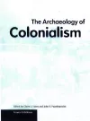 The Archarology of Colonialism cover