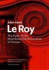 The Ruins of the Most Beautiful Monuments of Greece cover