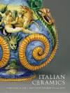 Italian Ceramics – Catalogue of the J.Paul Getty Museum Collection cover