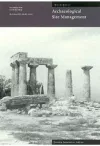 Management Planning for Archaeological Site – Proceedings of the Corinth Workshop cover