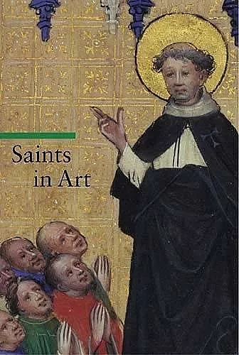Saints in Art cover