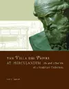 The Villa del Papiri at Herculaneum – Life and Afterlife of a Sculpture Collection cover