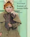 Fernand Khnopff – Portrait of Jeanne Kefer cover