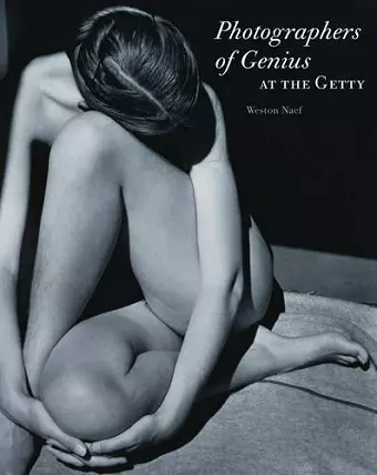 Photographer of Genius at the Getty cover