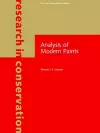 Analysis of Modern Paints cover