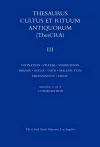 Thesaurus Cultus et Rituum Antiquorum V3 cover