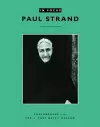 In Focus: Paul Strand – Photographs from the J.Paul Getty Museum cover