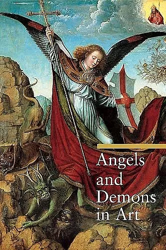 Angels and Demons in Art cover