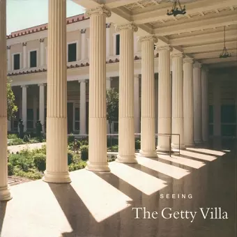 Seeing the Getty Villa cover