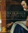 Pieter de Hooch – A Woman Preparing Bread and Butter for a Boy cover