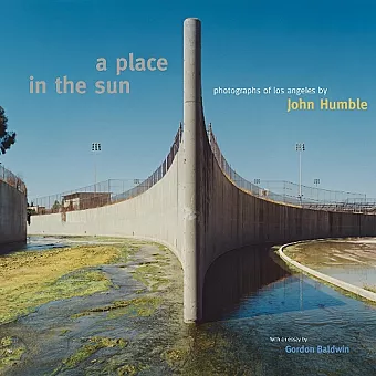 A Place in the Sun – Photography of Los Angeles cover