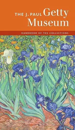 J.Paul Getty Museum Handbook of the Collections cover