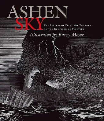 Ashen Sky – The Letters of Pliny the Younger on the Eruption of Vesuvius cover