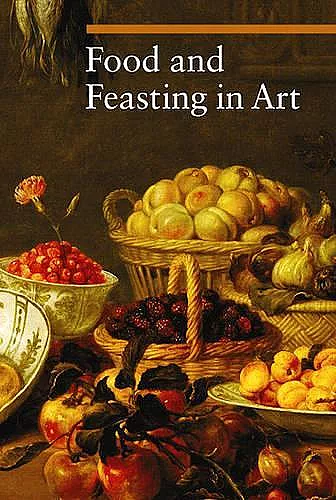 Food and Feasting in Art cover