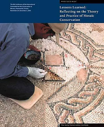 Lessons Learned – Reflecting on the Theory and Practice of Mosaic Conservation cover