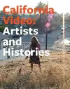 California Video - Artists and Histories cover