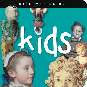 Discovering Art: Kids cover