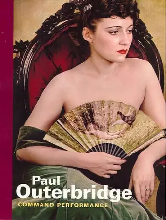 Paul Outerbridge – Command Performance cover