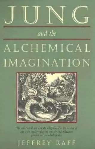 Jung and the Alchemical Imagination cover