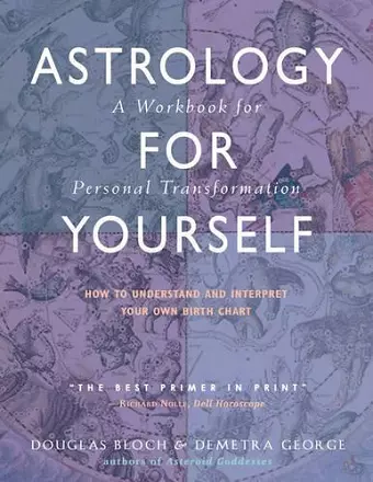 Astrology for Yourself cover