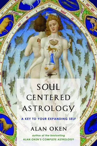 Soul-Centered Astrology cover