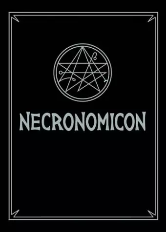 Necronomicon cover