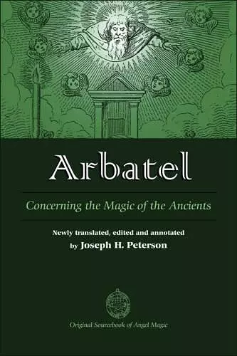 Arbatel cover