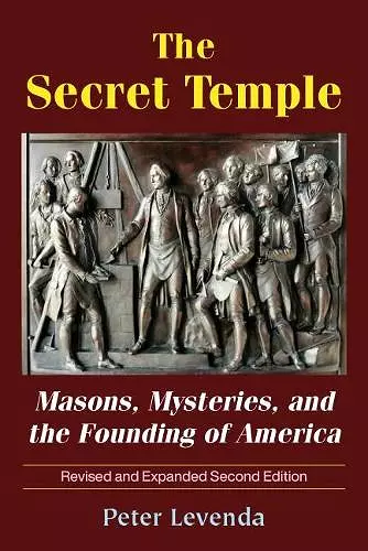 The Secret Temple cover