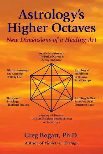 Astrology'S Higher Octaves cover