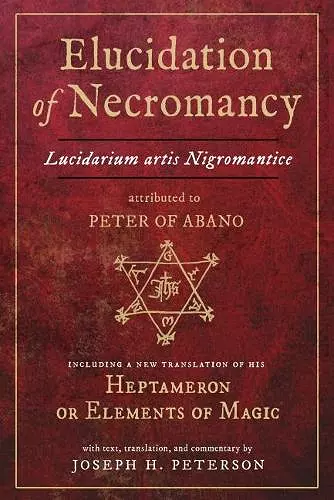 Elucidation of Necromancy cover