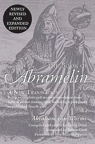 Book of Abramelin cover