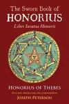 The Sworn Book of Honorius cover