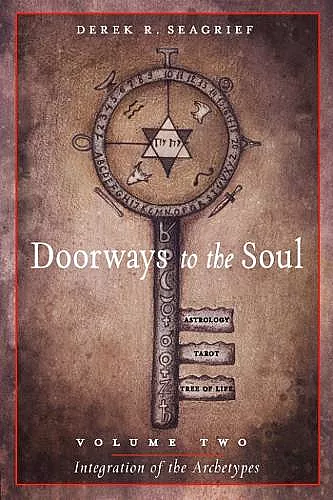 Doorways to the Soul, Volume Two: Integration of the Archetypes cover