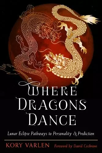 Where Dragons Dance cover