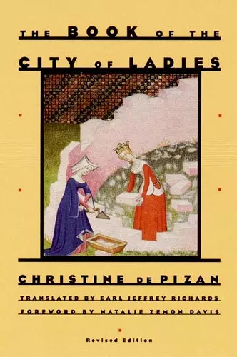 The Book of the City of Ladies cover