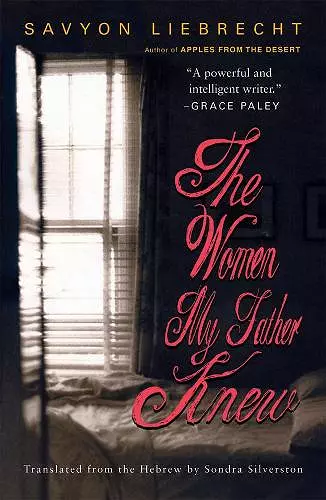 The Women My Father Knew cover