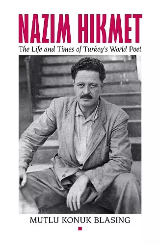 Nâzim Hikmet cover