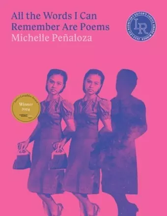 All the Words I Can Remember Are Poems cover