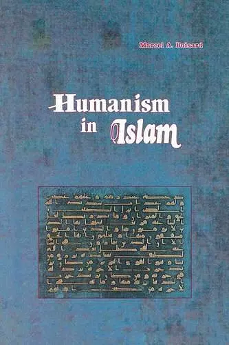 Humanism in Islam cover