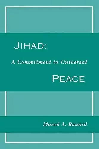 Jihad cover