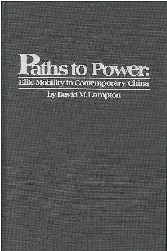 Paths to Power cover