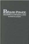 Paths to Power cover