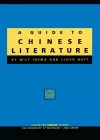 Guide to Chinese Literature cover