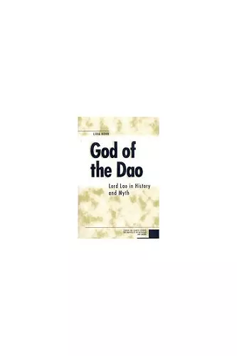 God of the Dao cover