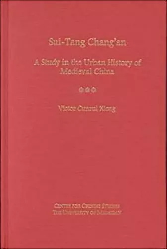 Sui-Tang Chang’an cover